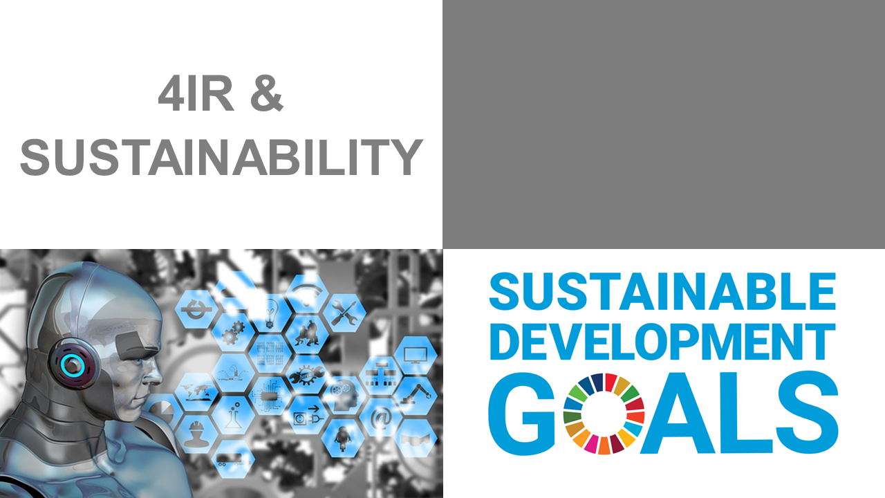 Read more about the article 4IR & SUSTAINABILITY: Introduction