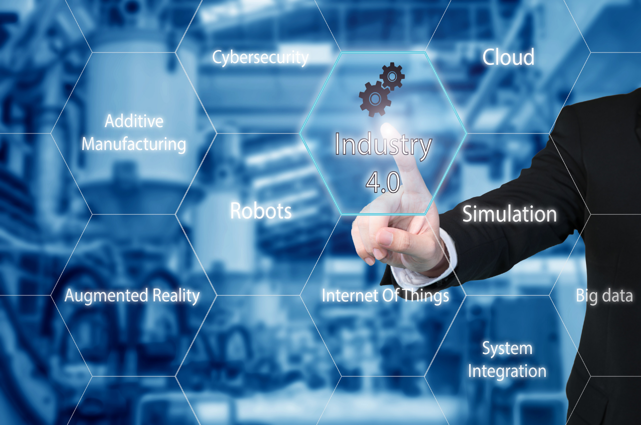 Read more about the article 3 Top Ways Manufacturing SMEs can Start Using Industry 4.0 Technologies
