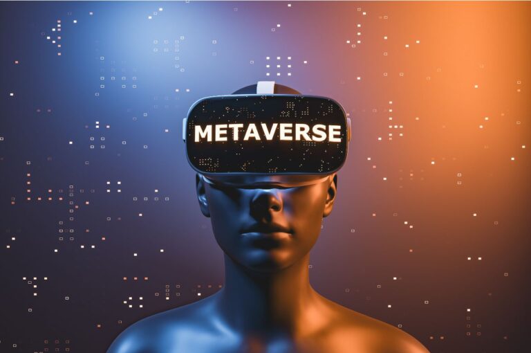 metaverse and web3